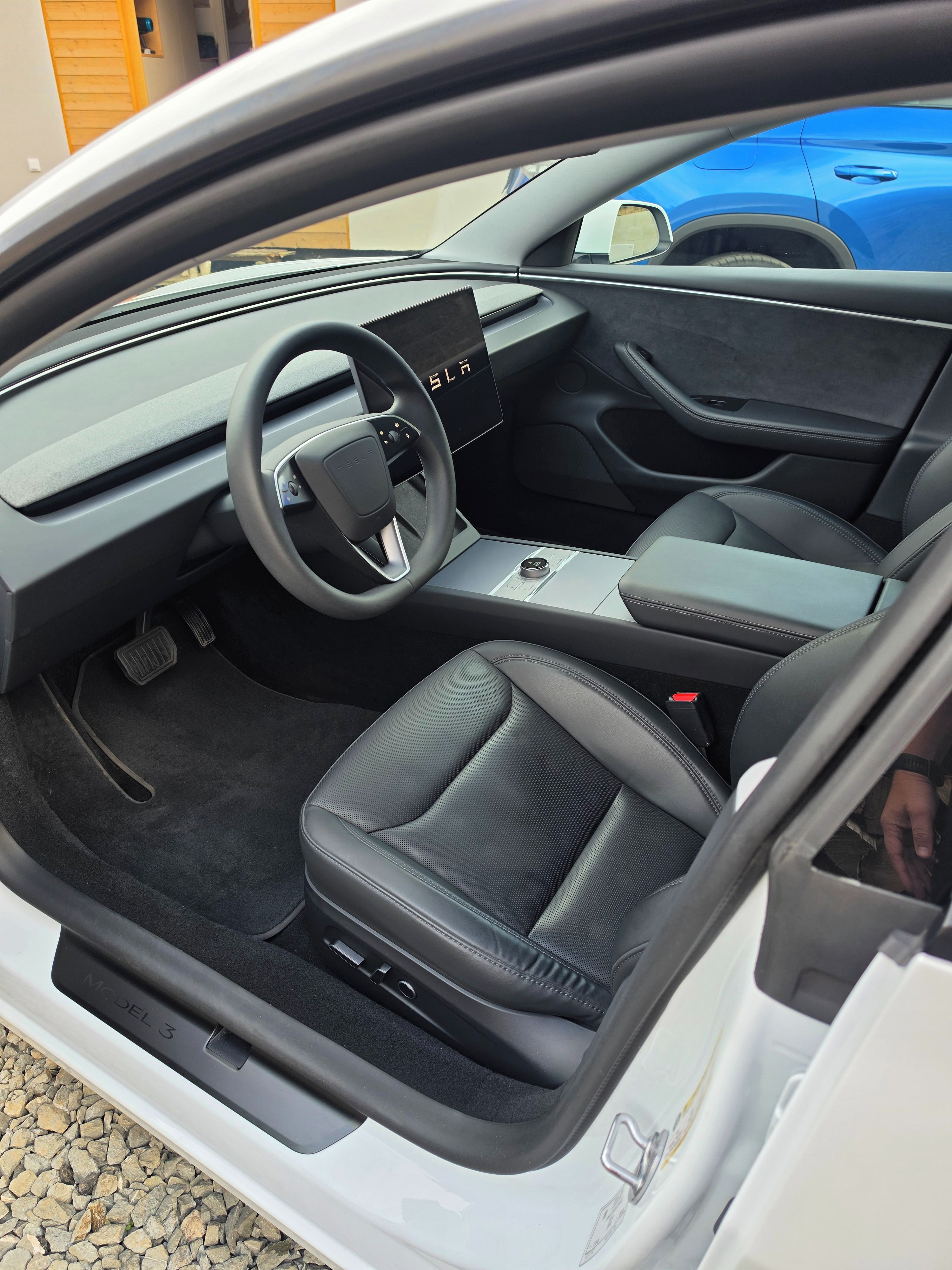 Tesla Model 3, Tesla model 3, Long Range - fotka 6