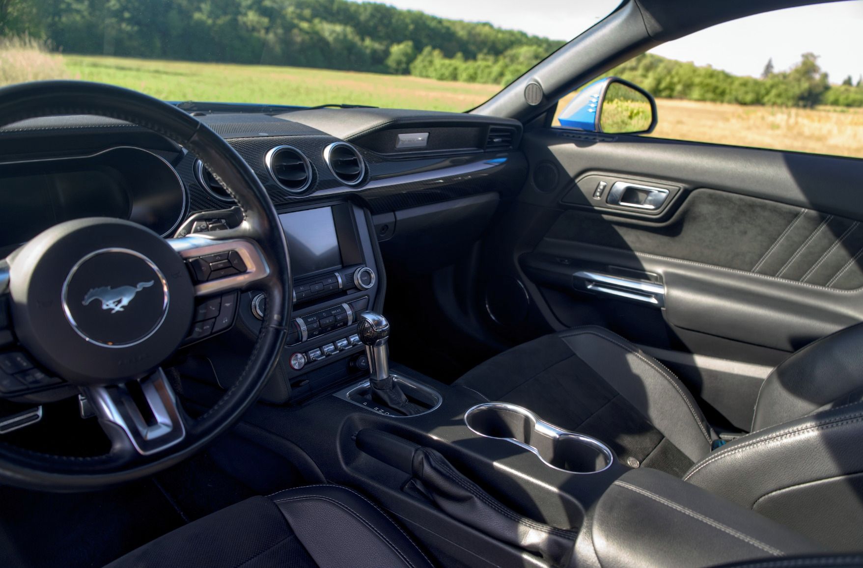 Ford Mustang, Ford Mustang GT, B&O, Steeda - fotka 5