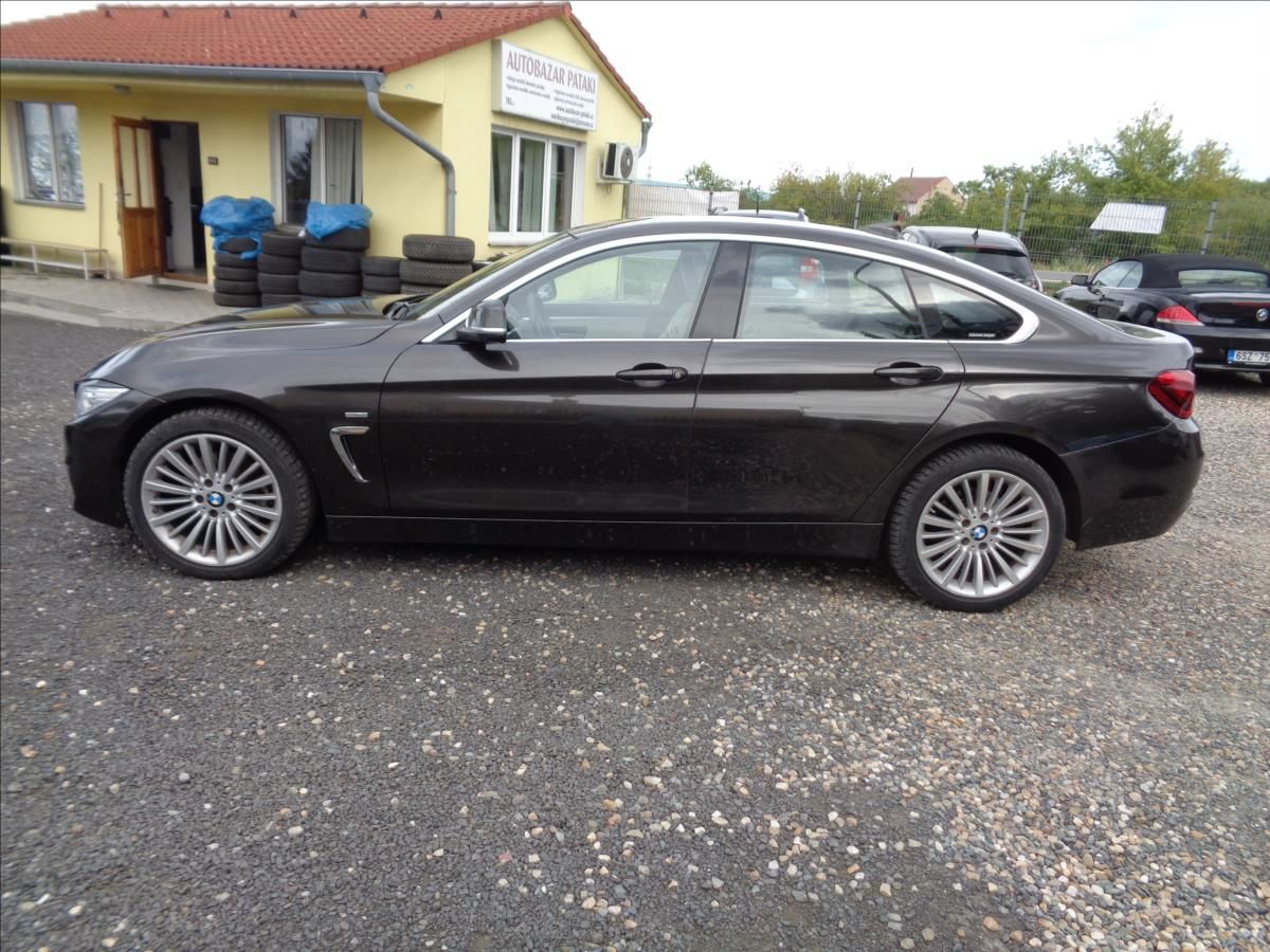 BMW Řada 4, 2,0 - fotka 4