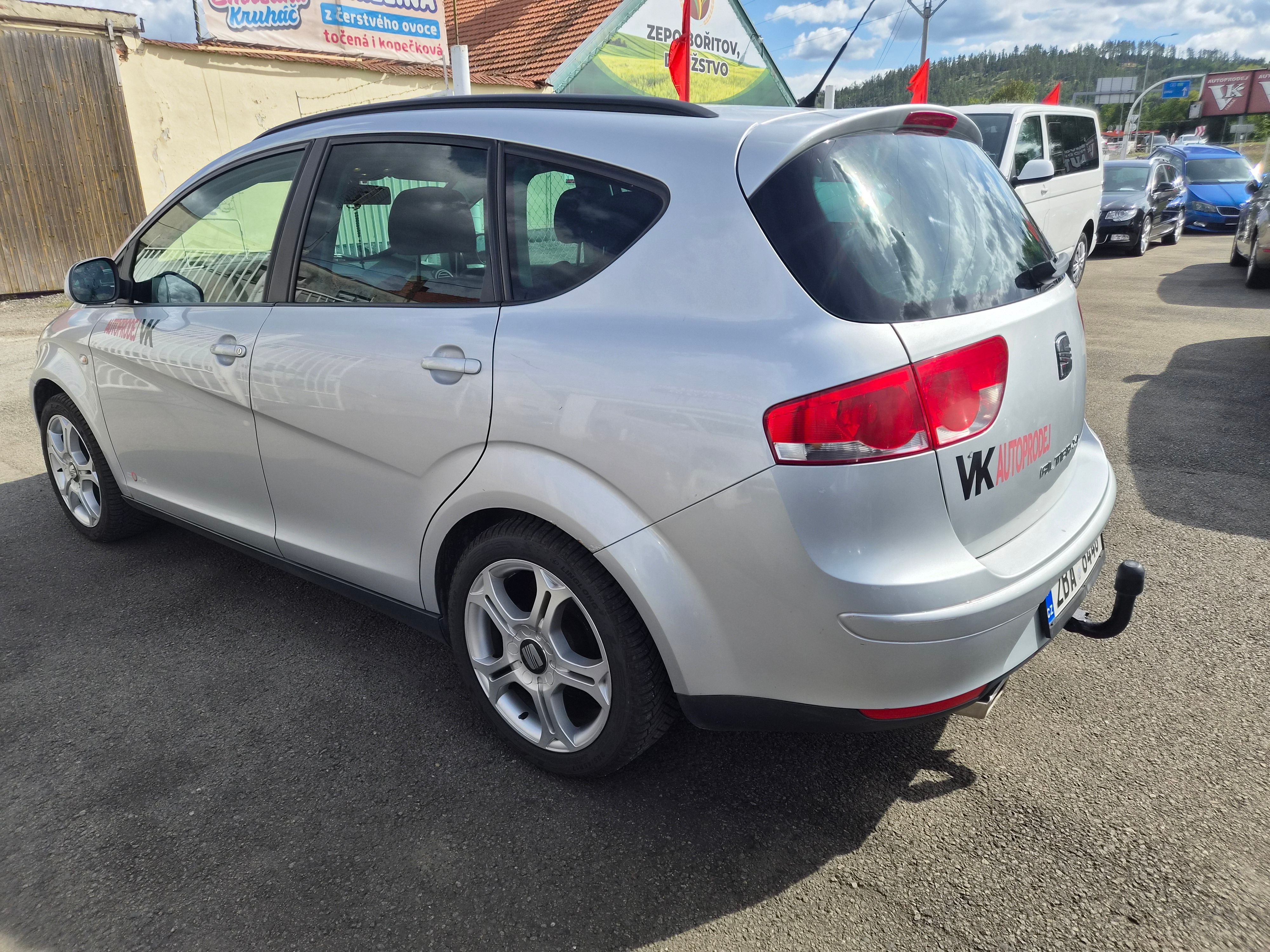 Seat Altea, XL 1,6TDI 66 KW ROZVODY 11/25 - fotka 2