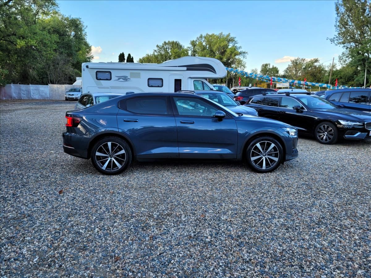 Polestar 2, 300kw,AWD,matrix,SOH 91,6% - fotka 4