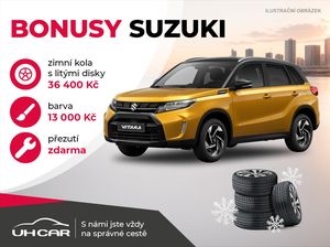 Suzuki Vitara, 1,4   Premium AT
