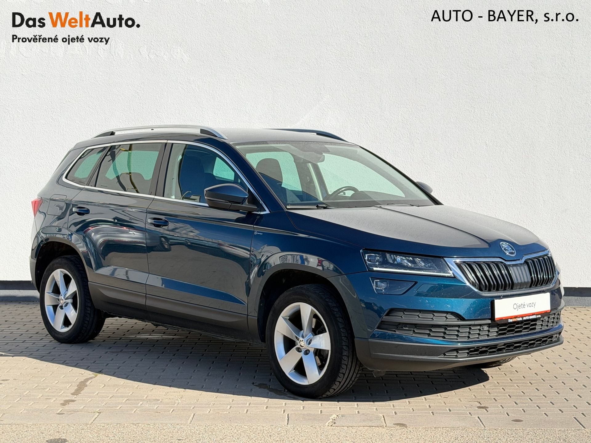 Škoda Karoq, Style 1.6 TDI 85 kW DSG - fotka 6
