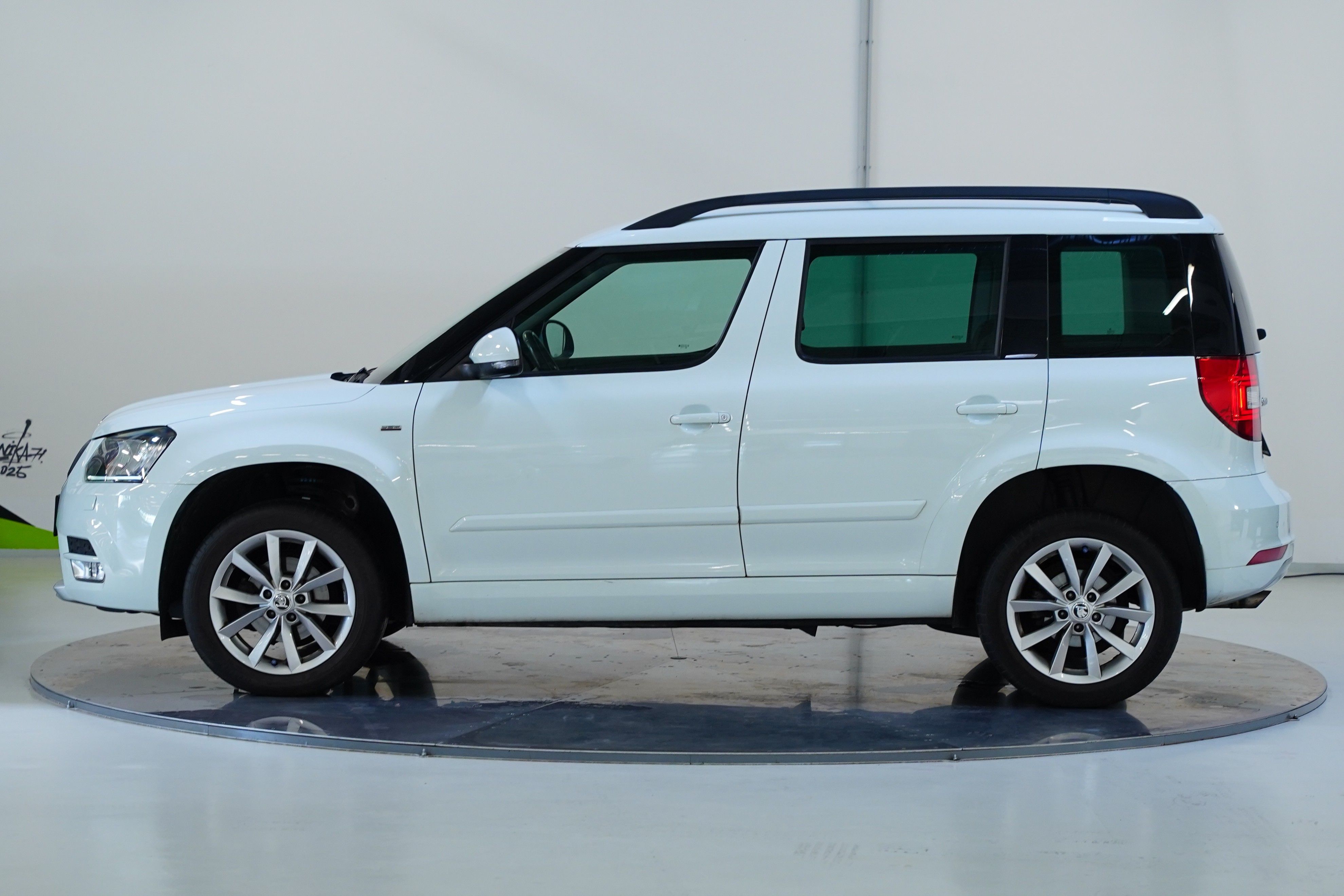 Škoda Yeti, 1.2 TSI 81 kW Joy - fotka 3