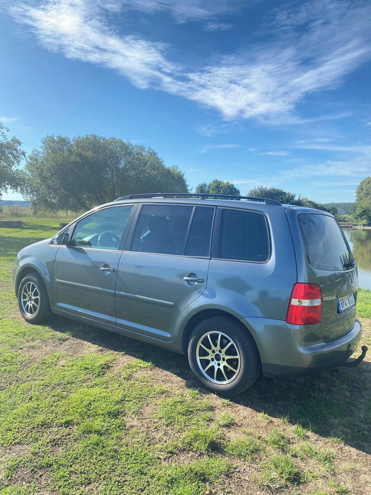 Volkswagen Touran, 1.9TDI - fotka 6