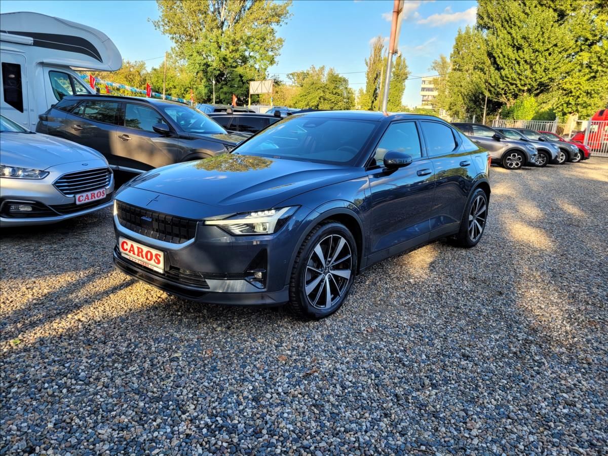Polestar 2, 300kw,AWD,matrix,SOH 91,6%