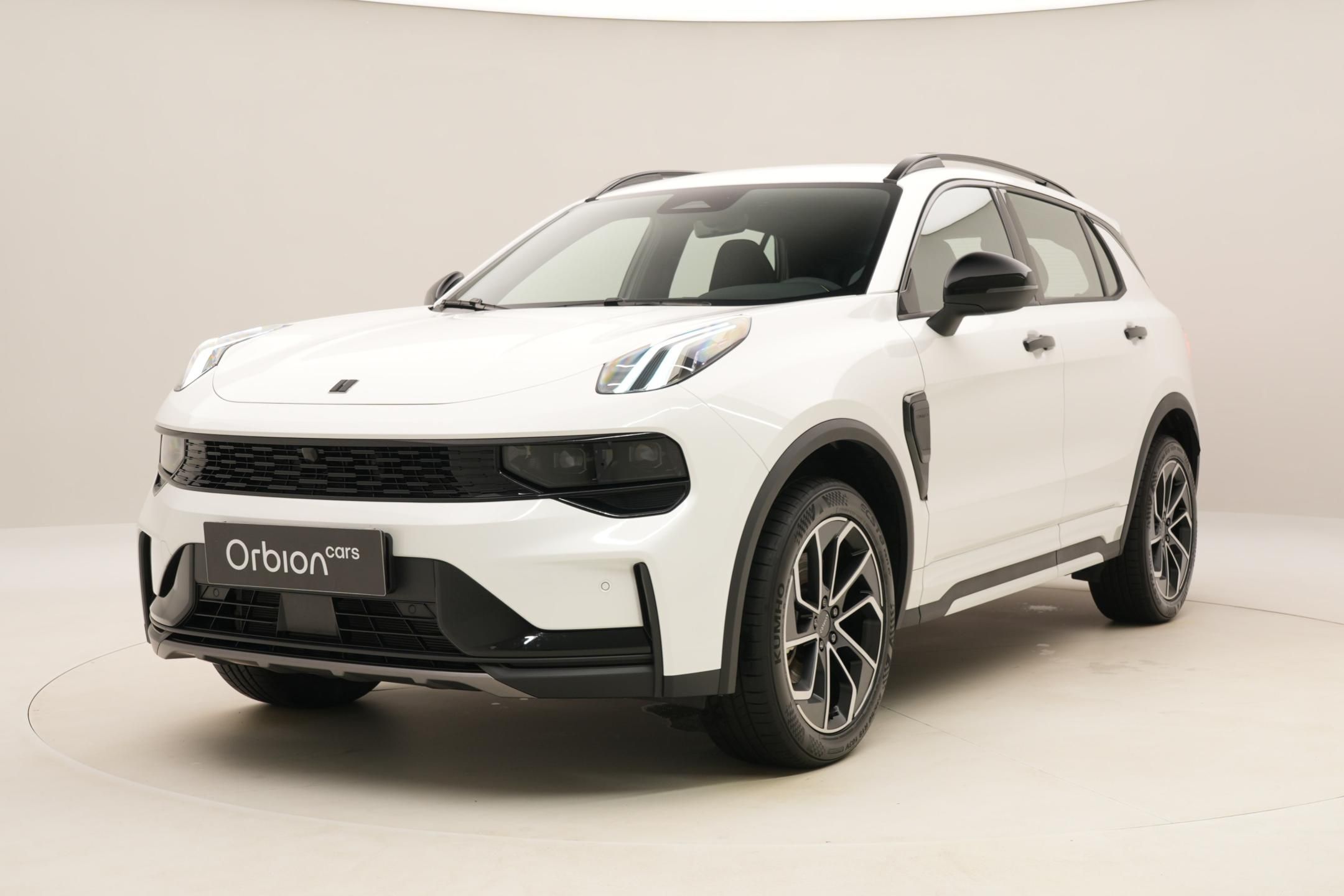 Lynk & Co 01, CORE PHEV AUT CZ 1.maj
