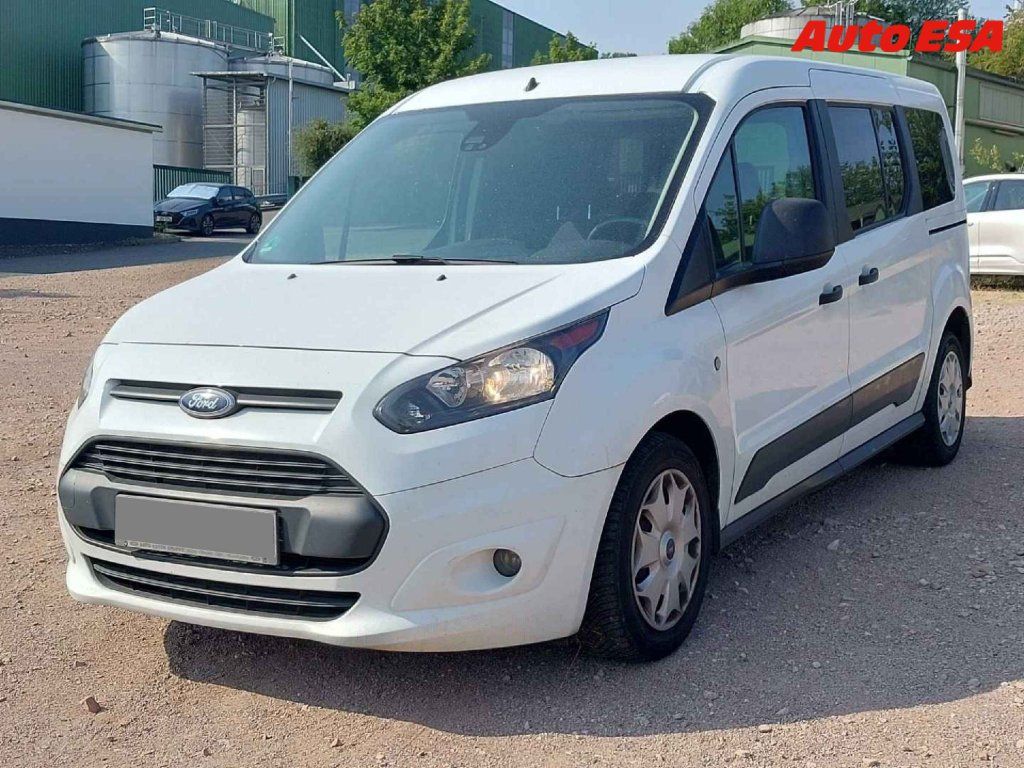 Ford Transit Connect, 1.5TDCi MAXi,Trend - fotka 2