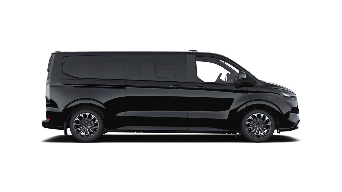 Ford Tourneo Custom, Titanium X L2, 2.0 EcoBlue, Au - fotka 2
