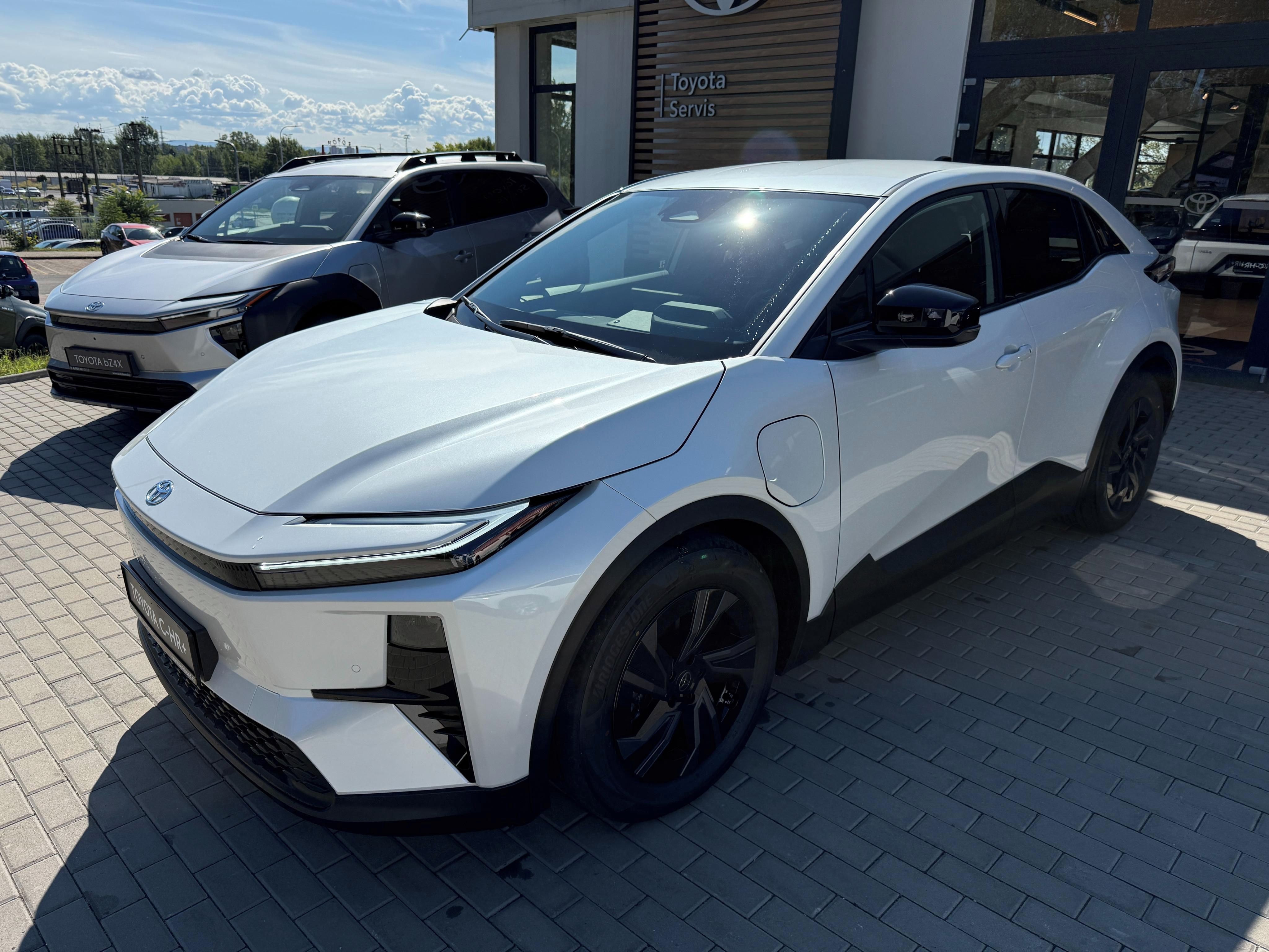 Toyota C-HR, Toyota C-HR + BEV224, Style - fotka 2