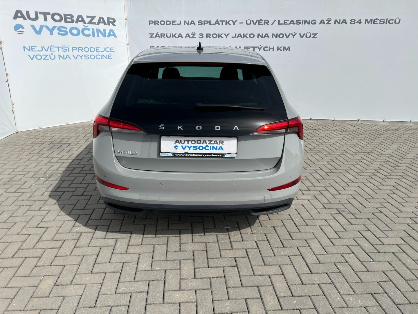 Škoda Scala, 1.0TSi 81kW Style! ČR+1.maj.! - fotka 5