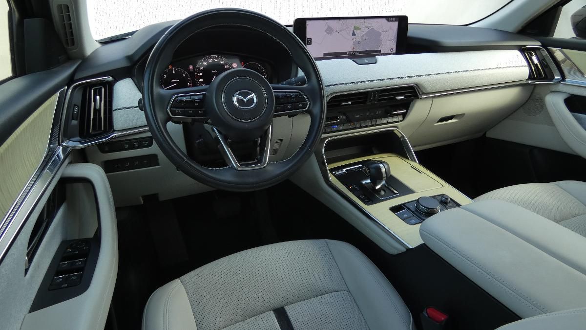 Mazda CX-60, 3,3 l e-Skyactiv D254 Exclusiv - fotka 5