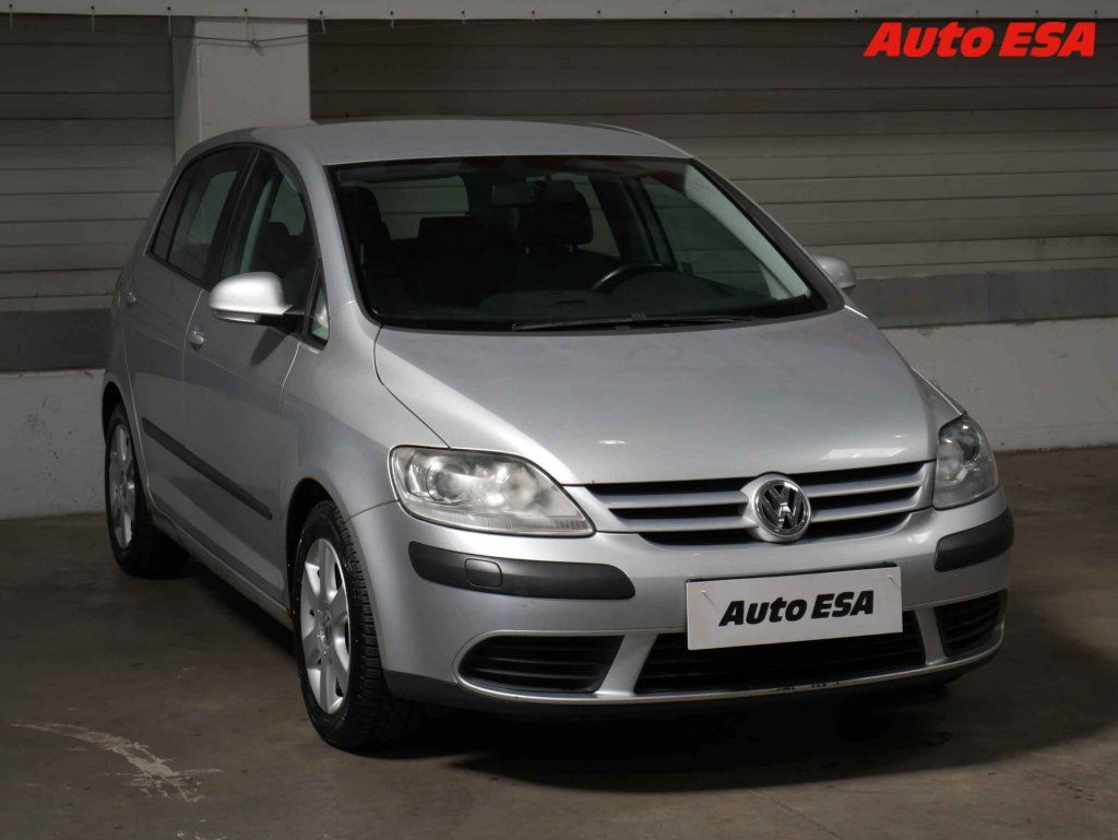 Volkswagen Golf Plus, 1.9