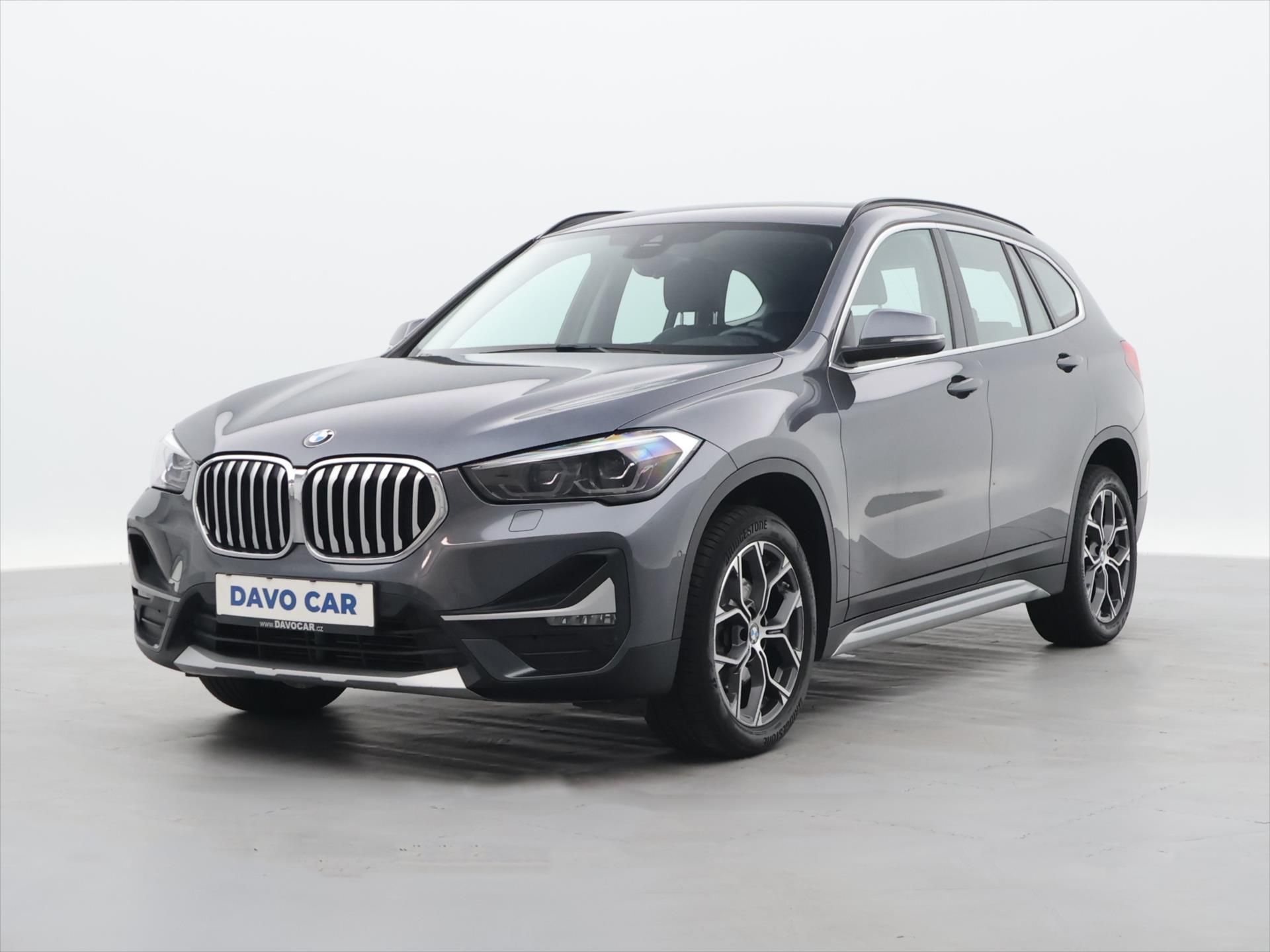 BMW X1, 2.0 18d sDrive 110kW CZ - fotka 3