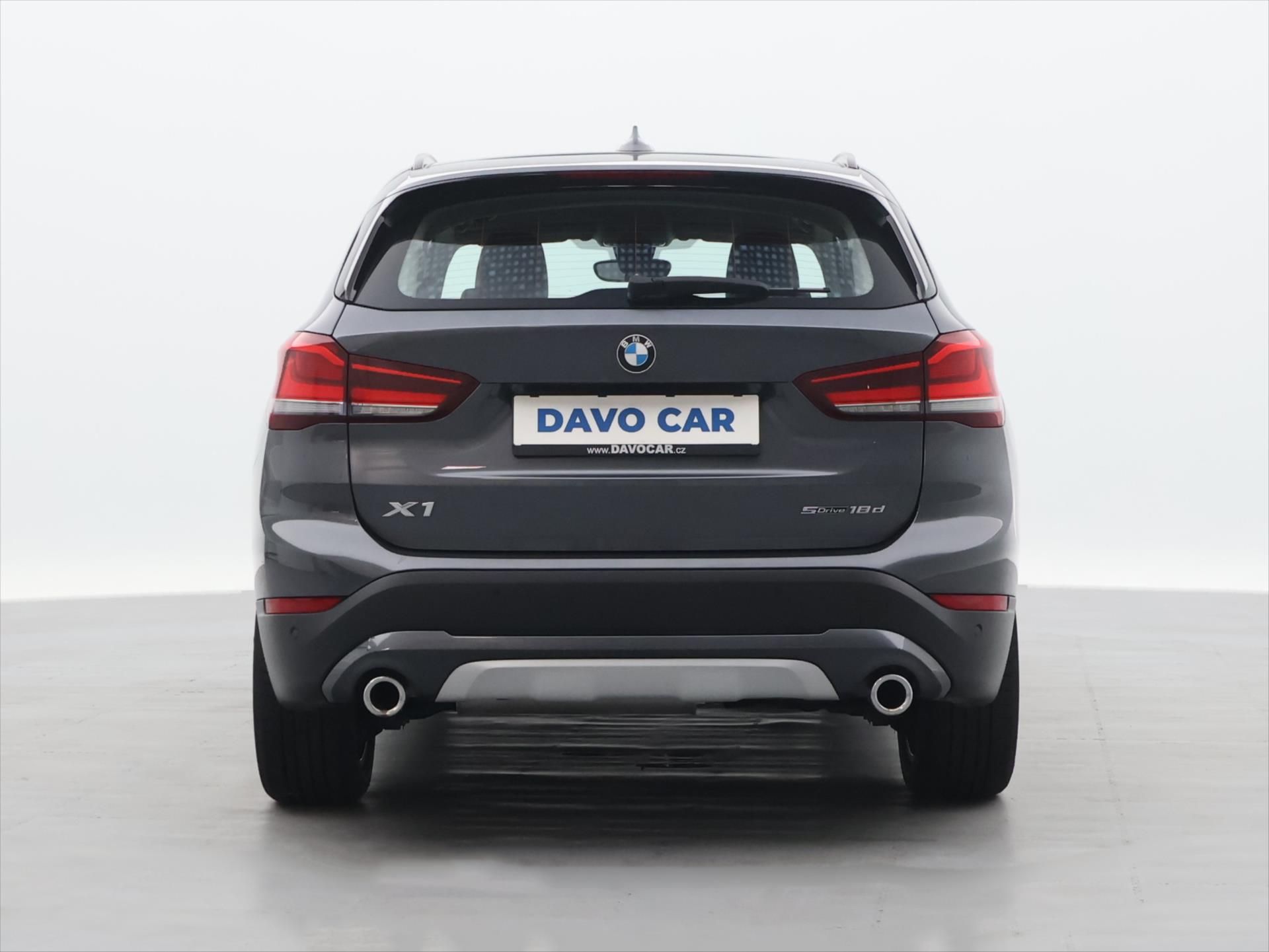 BMW X1, 2.0 18d sDrive 110kW CZ - fotka 6
