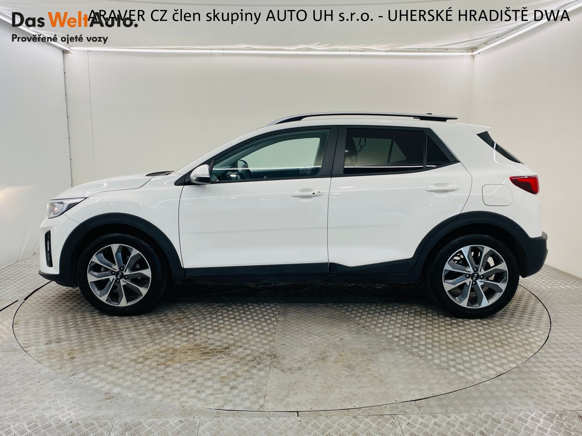Kia Stonic, 1.4 CVVT 73kW - fotka 3