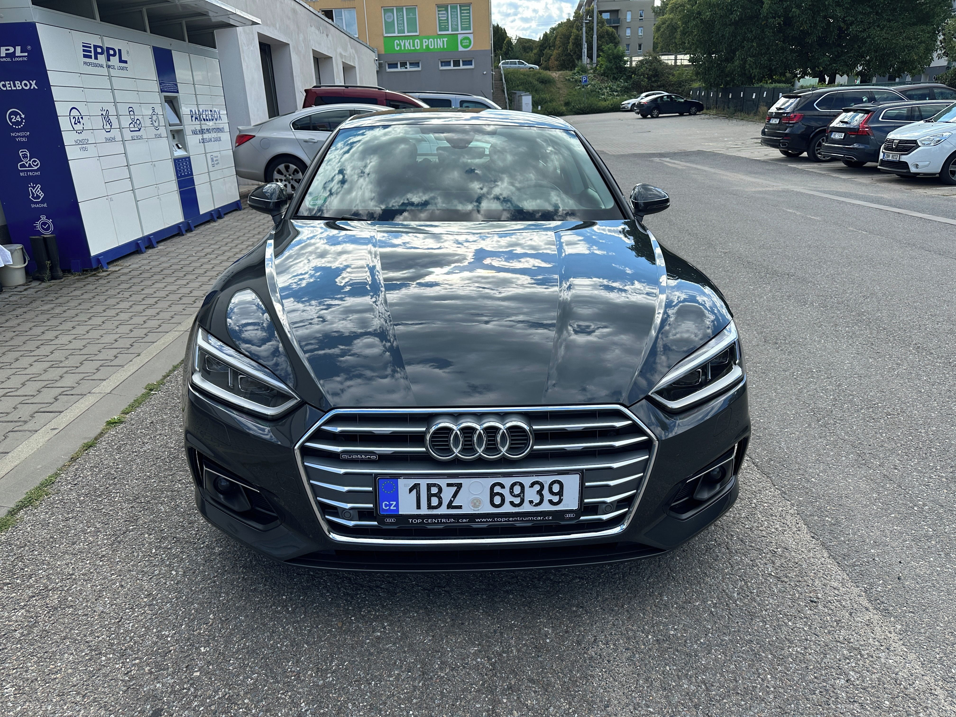 Audi A5, 2.0TDI 140kW 4x4 S-tronic, DPH - fotka 2
