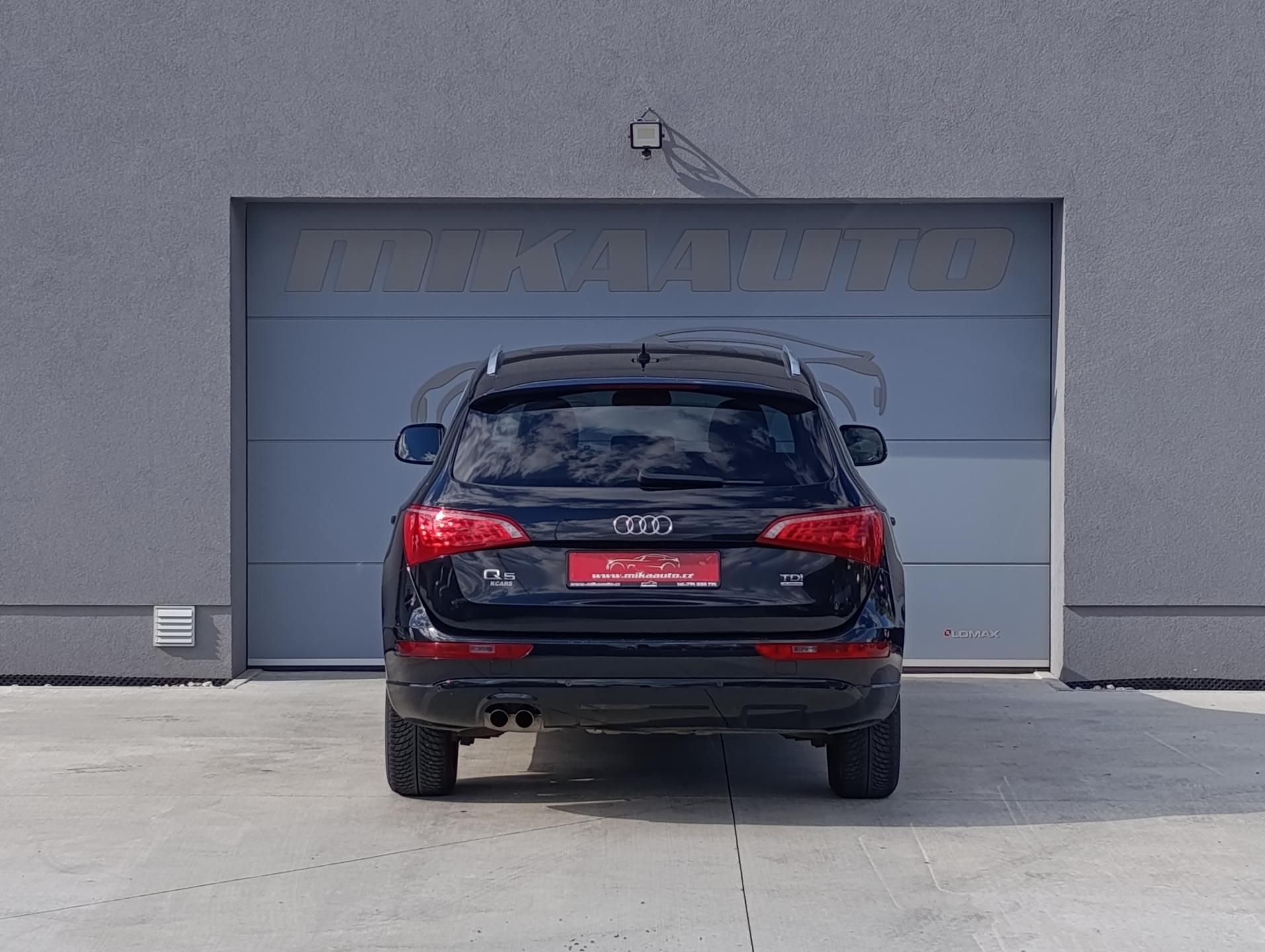 Audi Q5, 2.0TDI QUATTRO S-LINE ČR - fotka 6
