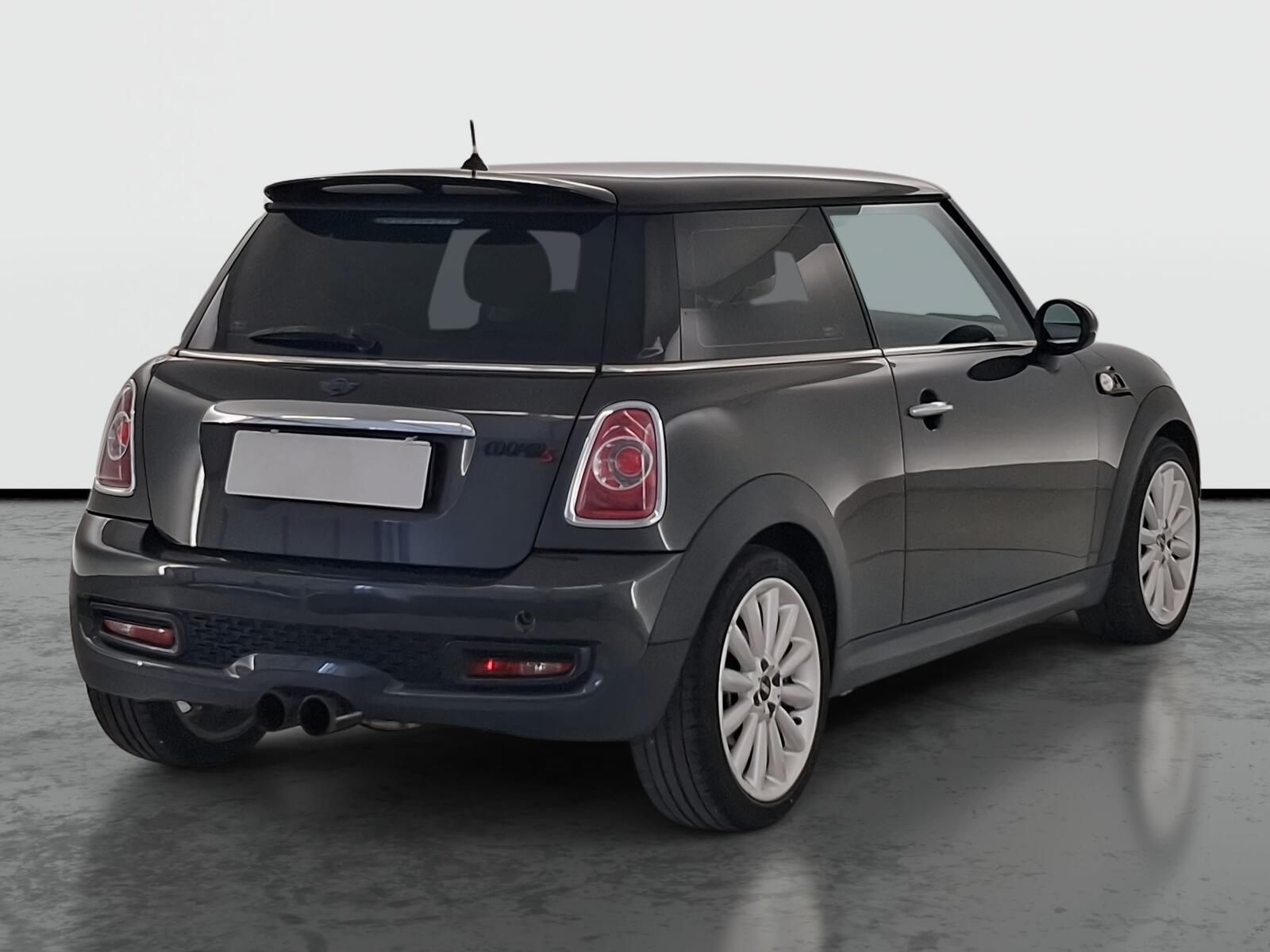 Mini Cooper S, Cooper S, Serv.kniha - fotka 5