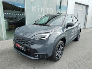 Toyota Yaris Cross, 1.5 HYBRID e-CVT FWD  GR SPORT