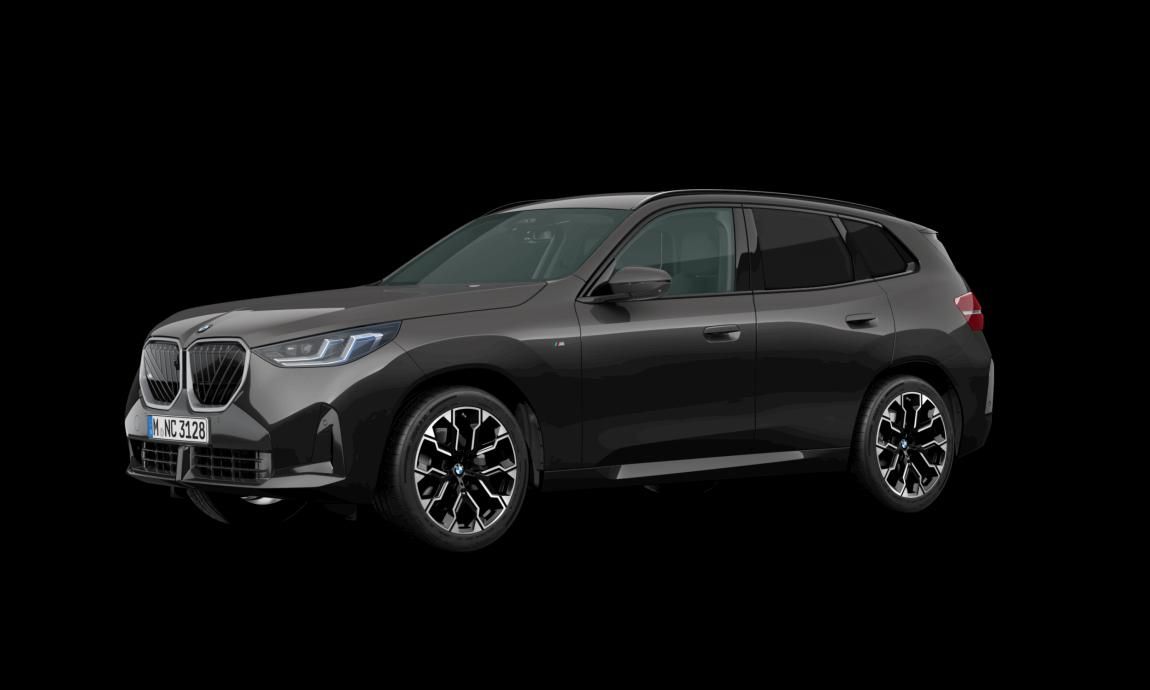 BMW X3, xDrive20d