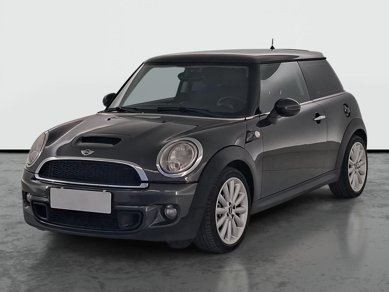 Mini Cooper S, Cooper S, Serv.kniha - fotka 2