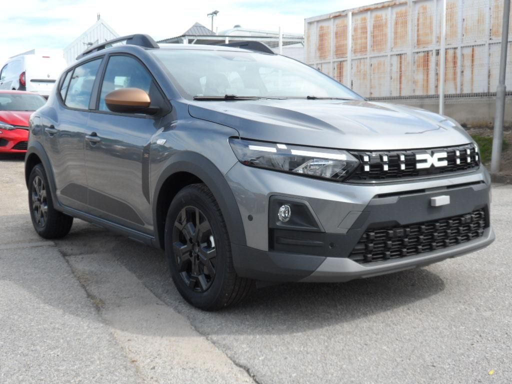 Dacia Sandero, Stepway Extreme Eco-G 120 - fotka 2