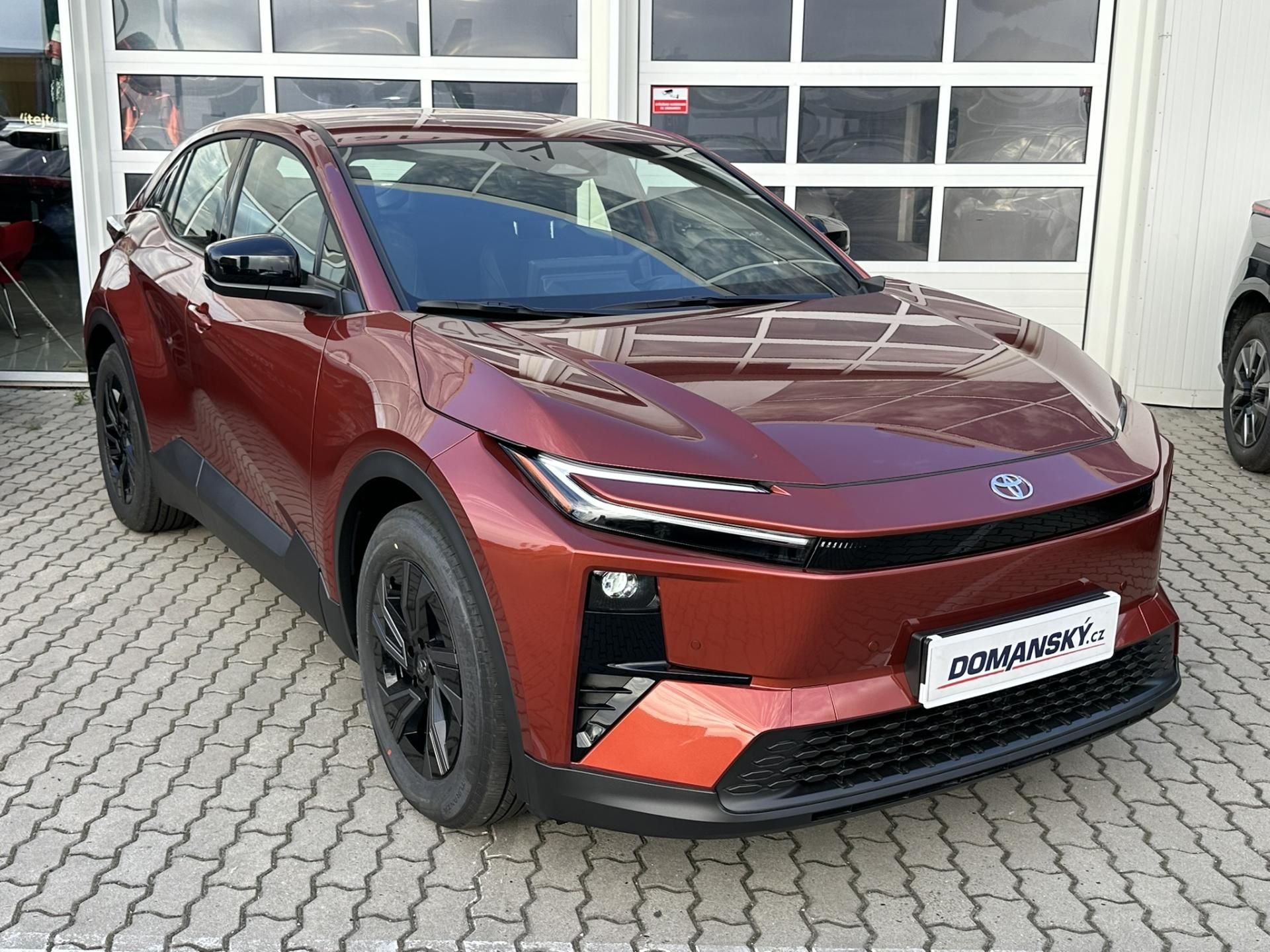 Toyota C-HR, C-HR+ BEV167 - STYLE - fotka 2