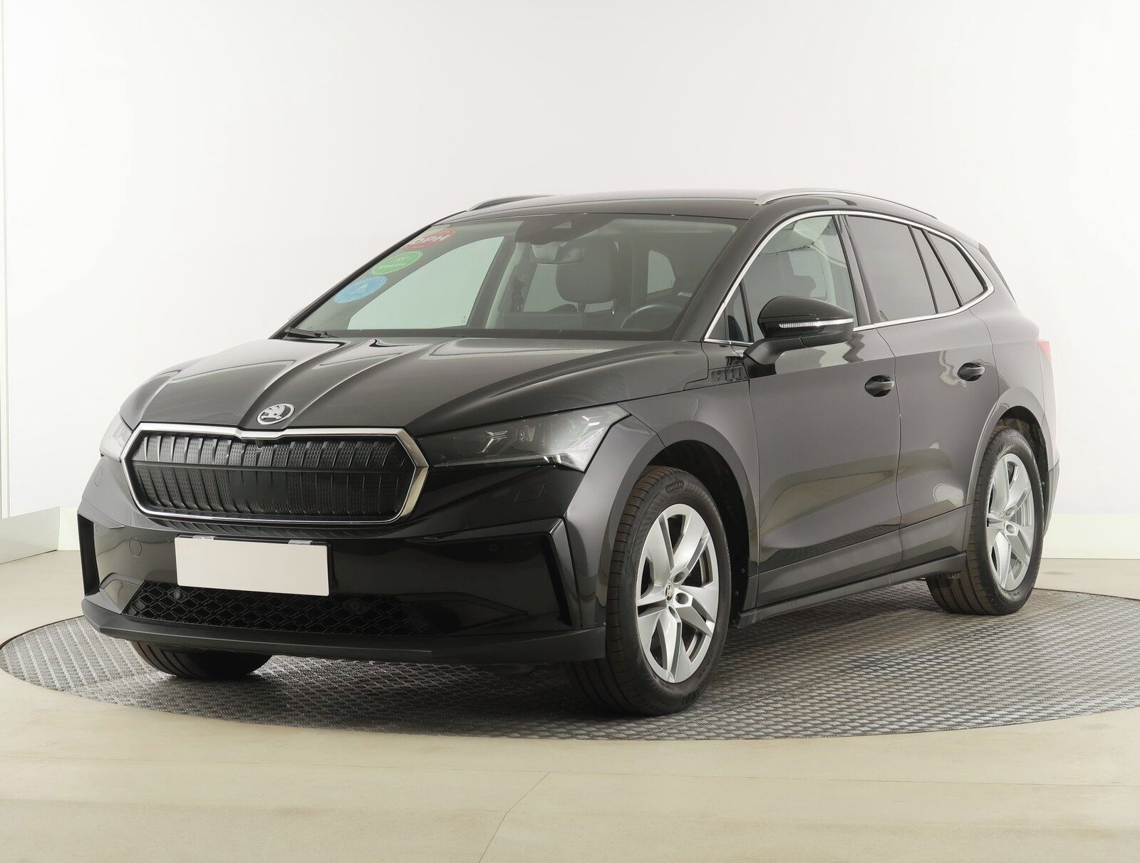 Škoda Enyaq iV, iV 80 (82 kWh), SoH 96% - fotka 2