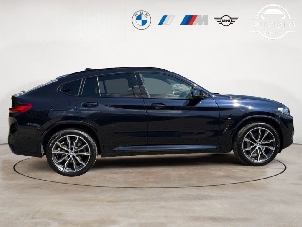 BMW X4, xDrive30i (G02) - fotka 5