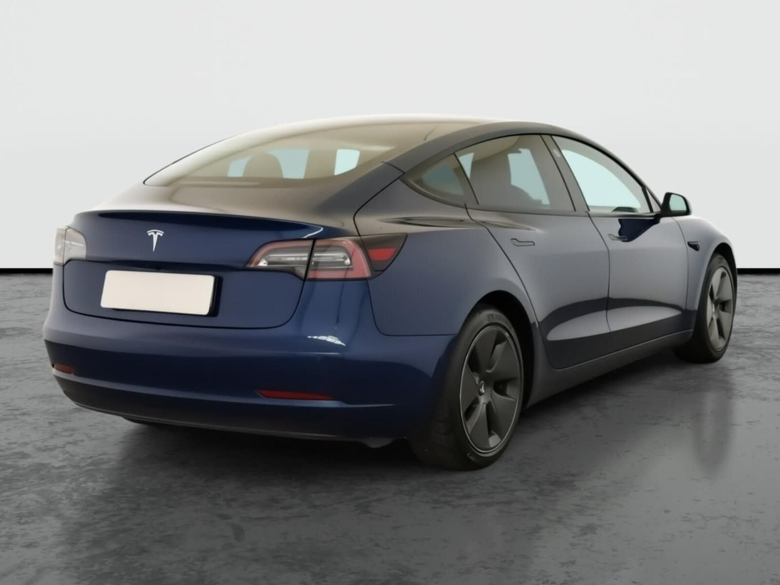 Tesla Model 3, Std Range Plus 55kWh, Automat - fotka 5