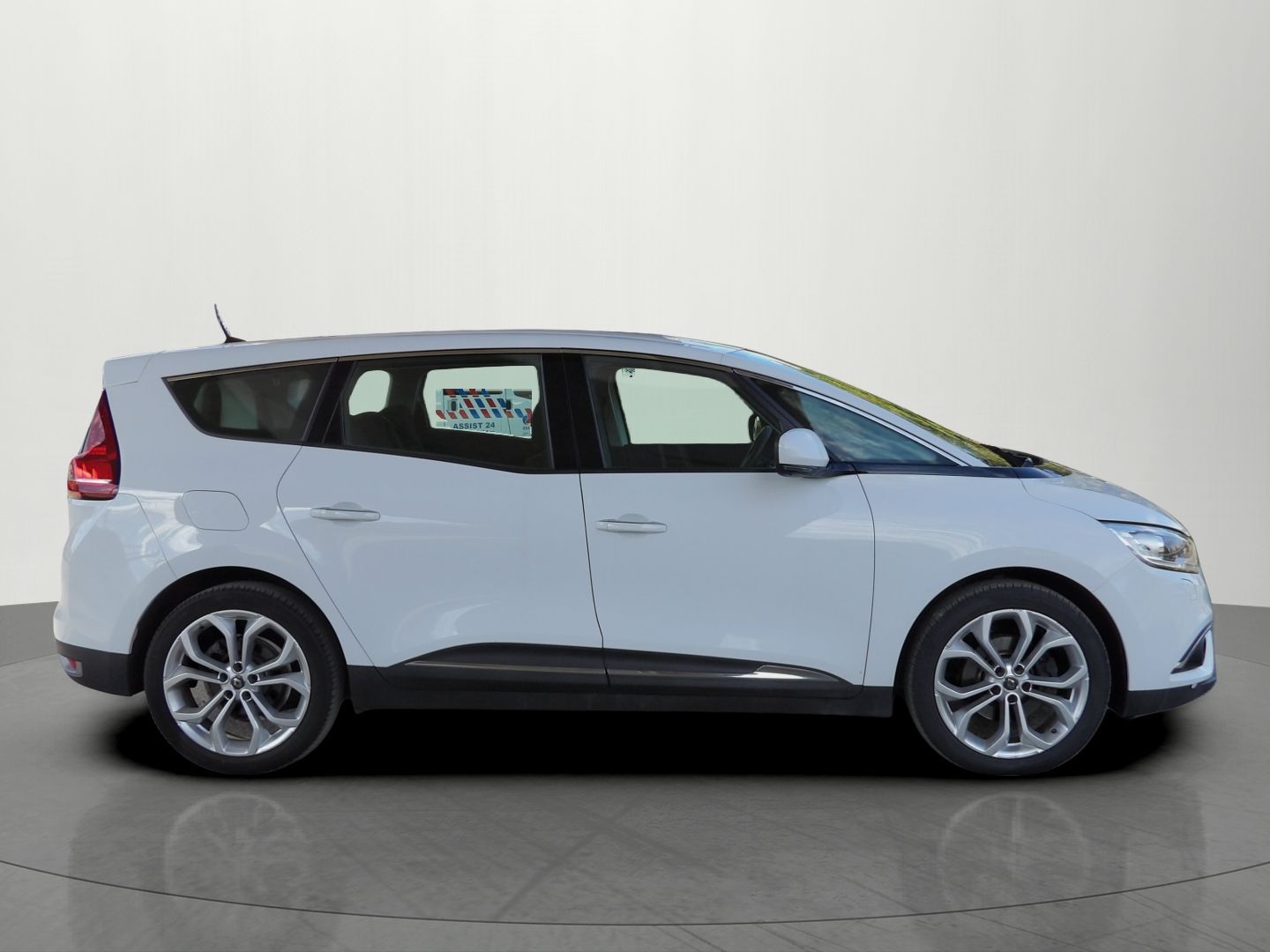Renault Grand Scénic, 1.7dCi Navi 7 míst Tažné - fotka 5