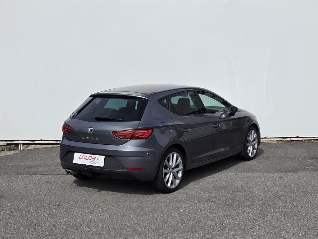 Seat Leon, FR 1.4 TSI 110 kW - fotka 2