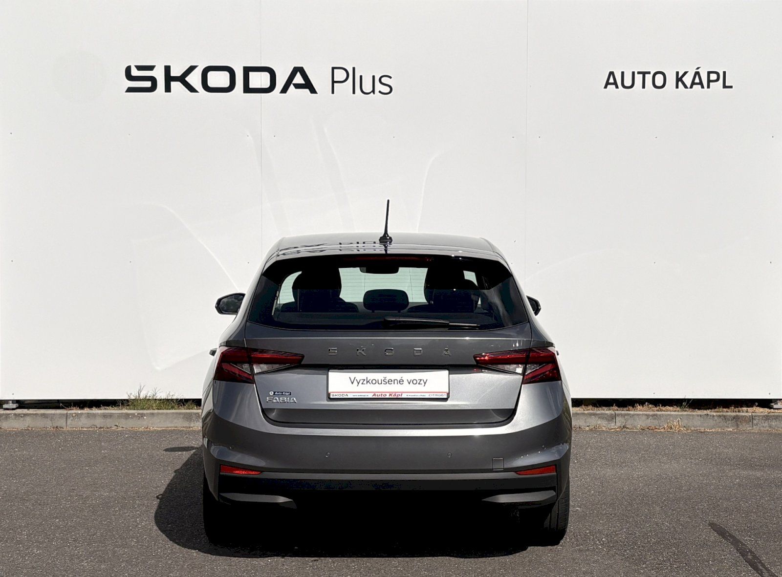 Škoda Fabia, MPI 59 kW Selection - tažné - fotka 4