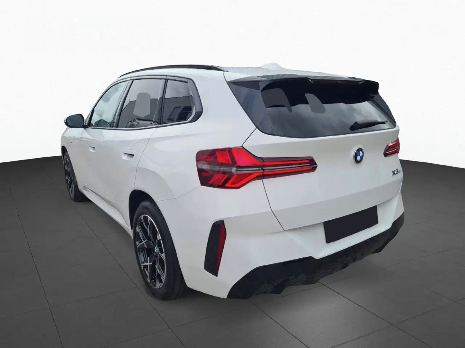 BMW X3, 20d xDrive M-Sport Pro Taž H/K - fotka 5