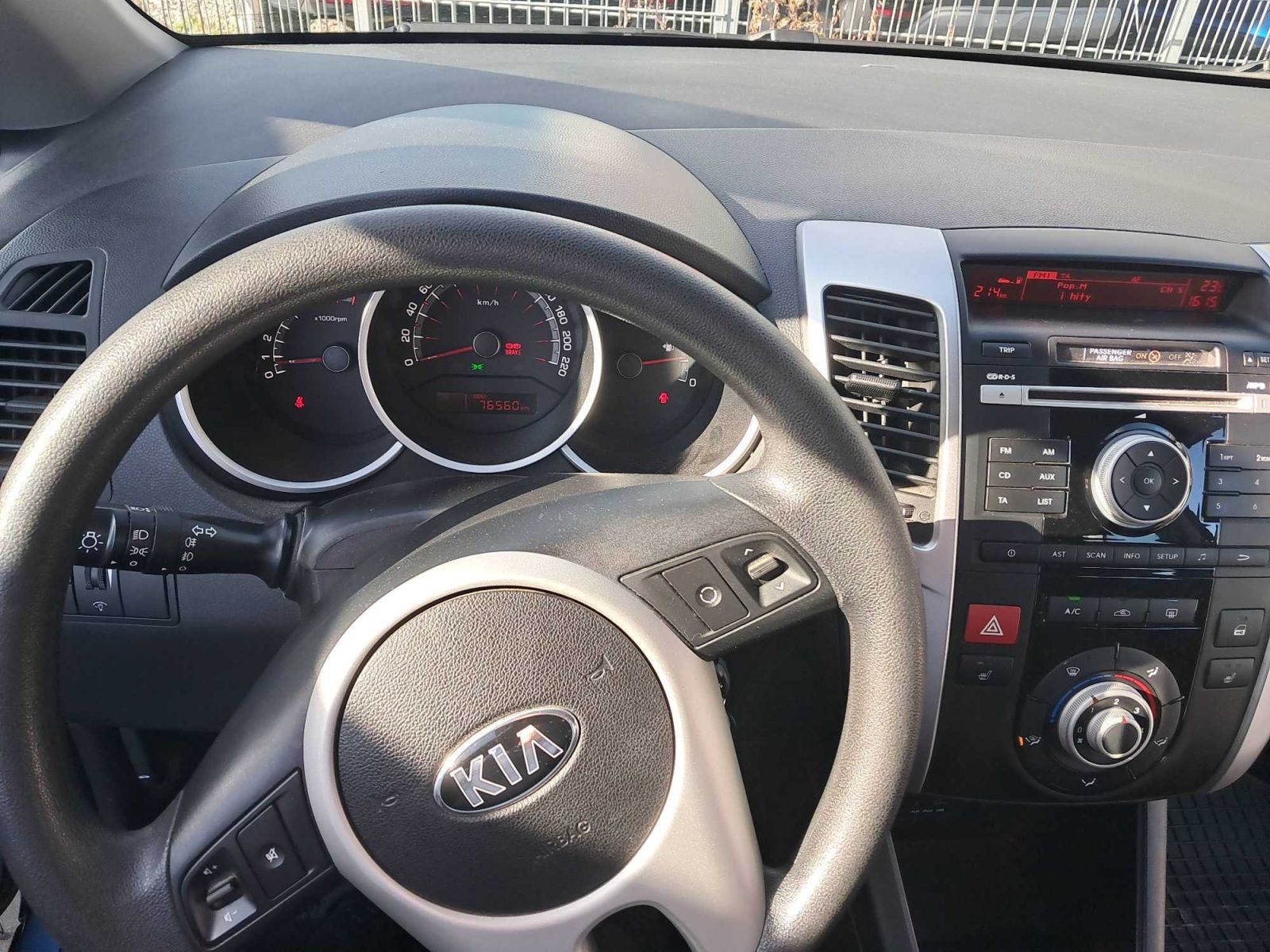 Kia Venga, 1.4 CVVT, Serv.kniha - fotka 3