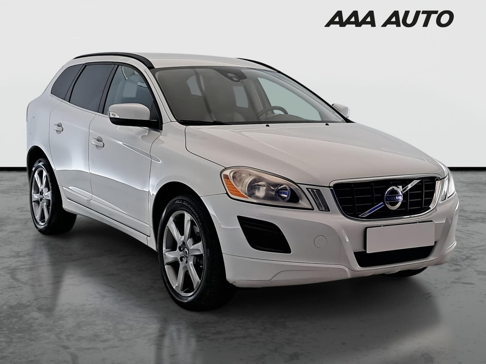 Volvo XC60, D3, 4X4, Kožené sedačky