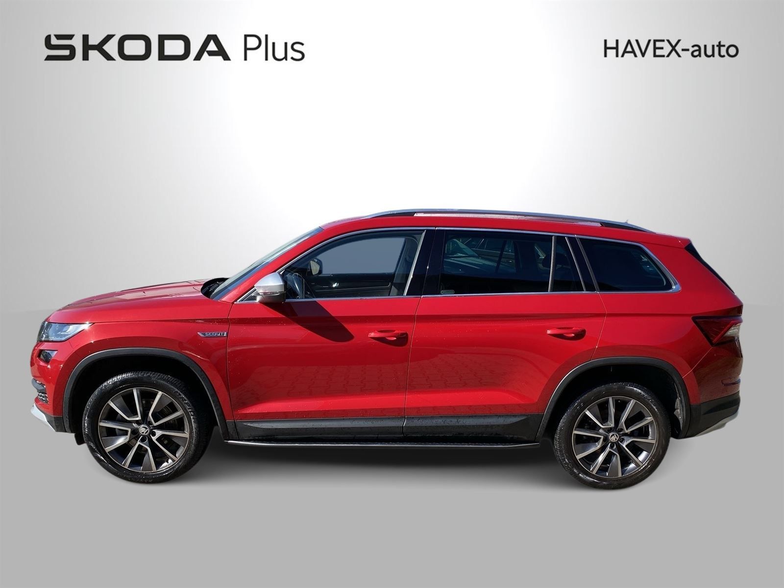 Škoda Kodiaq, 2.0 TDI 4x4 DSG Scout - fotka 3