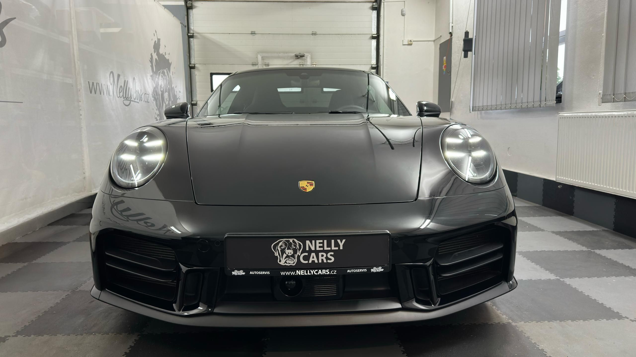 Porsche 911, CARRERA S / ZÁRUKA - fotka 2