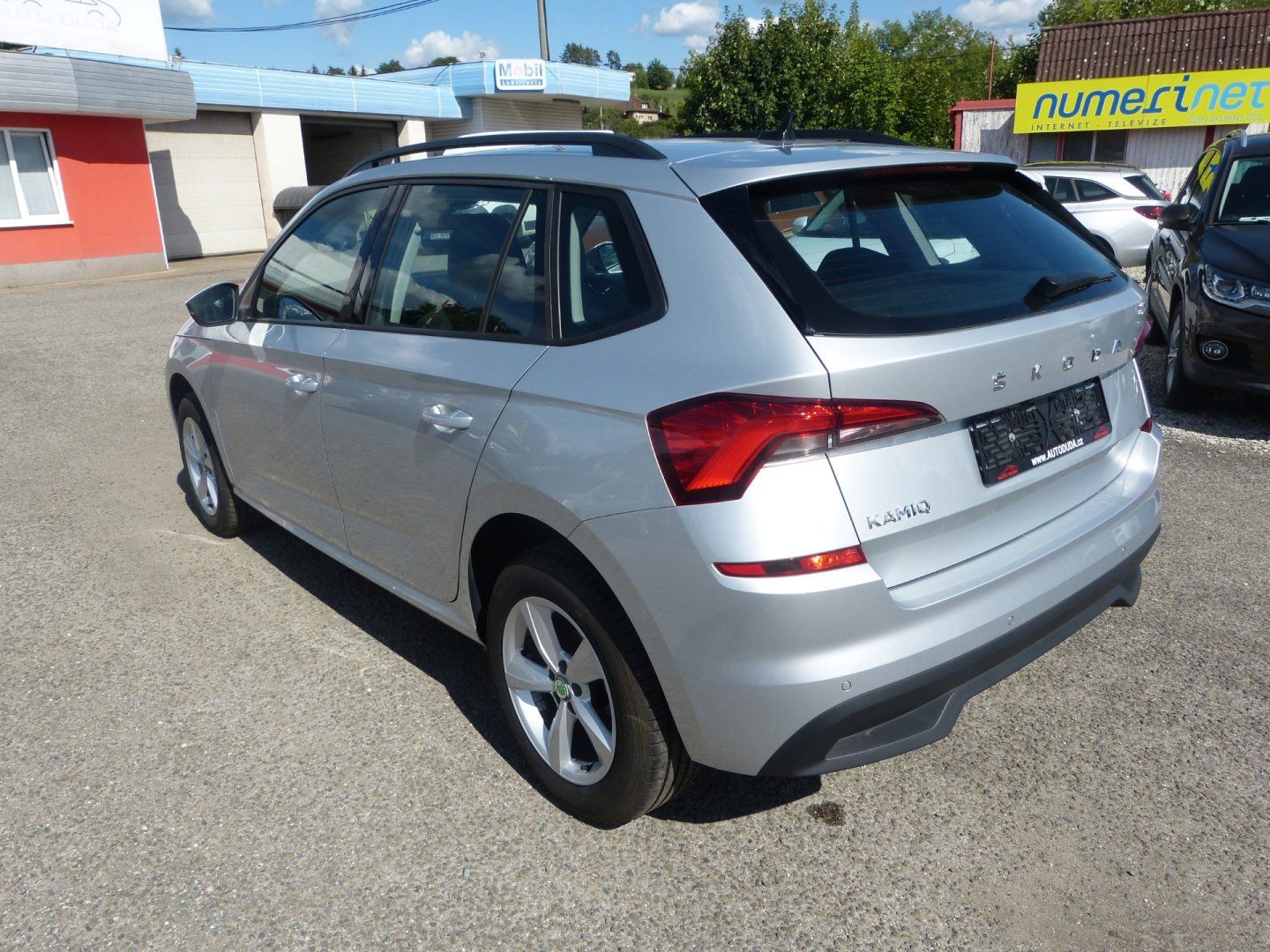Škoda Kamiq, 1.0 TSI - fotka 4