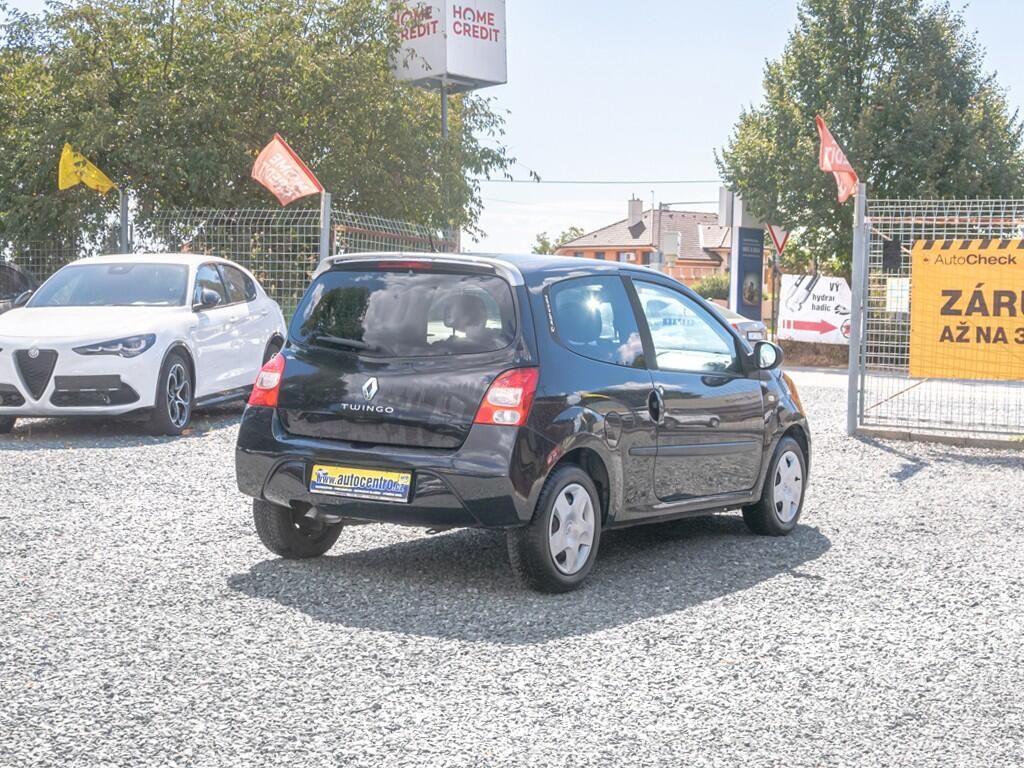 Renault Twingo, 1.2i 55KW – RIP CURL - fotka 5