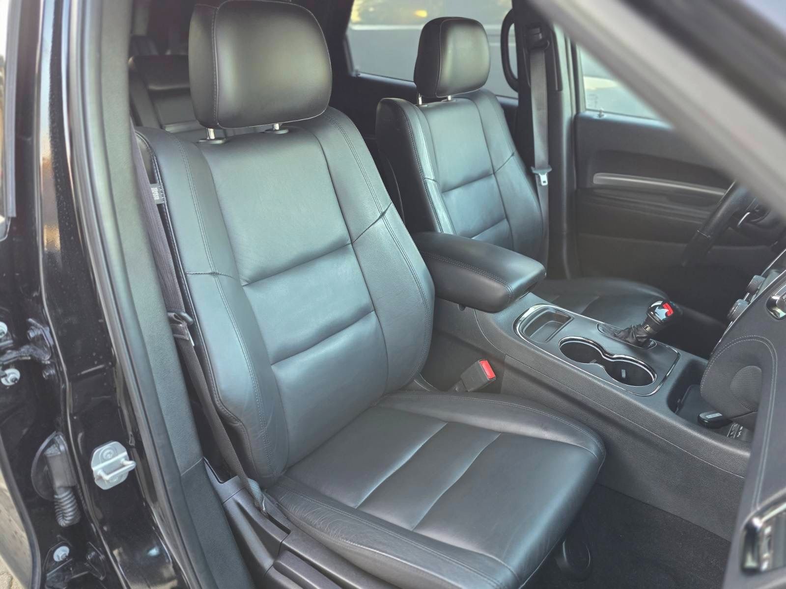 Dodge Durango, 3.6 4X4  Led záruka - fotka 6