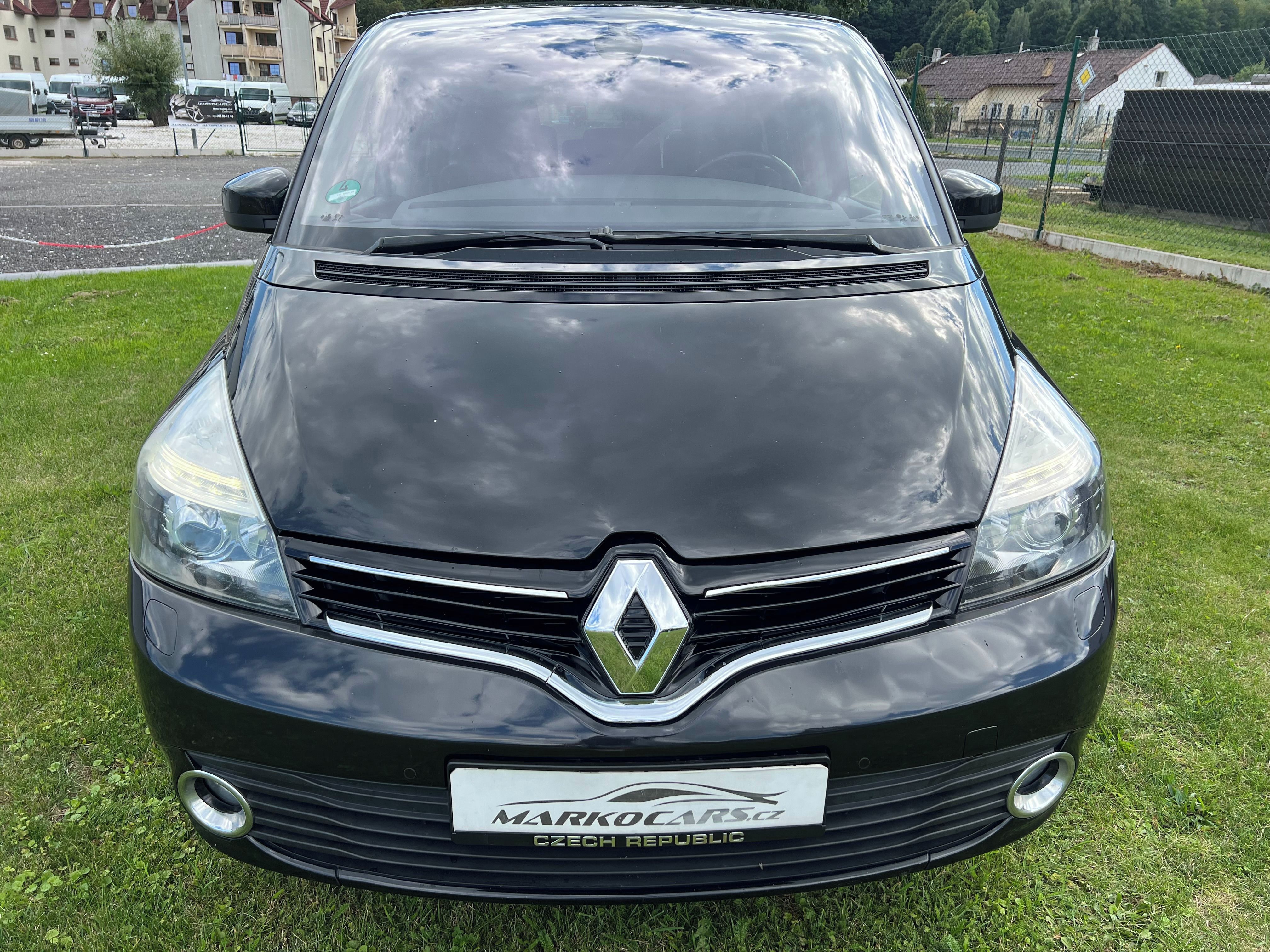 Renault Espace, 2.0 CDTi 110KW BI-XENONY 7MÍST - fotka 2