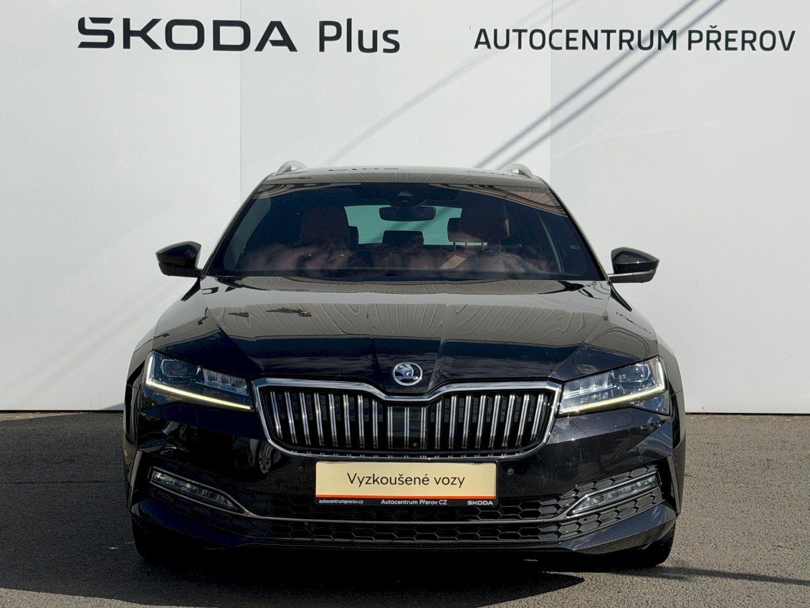 Škoda Superb, 2.0 TDI 147kW 4x4 DSG L&K - fotka 4