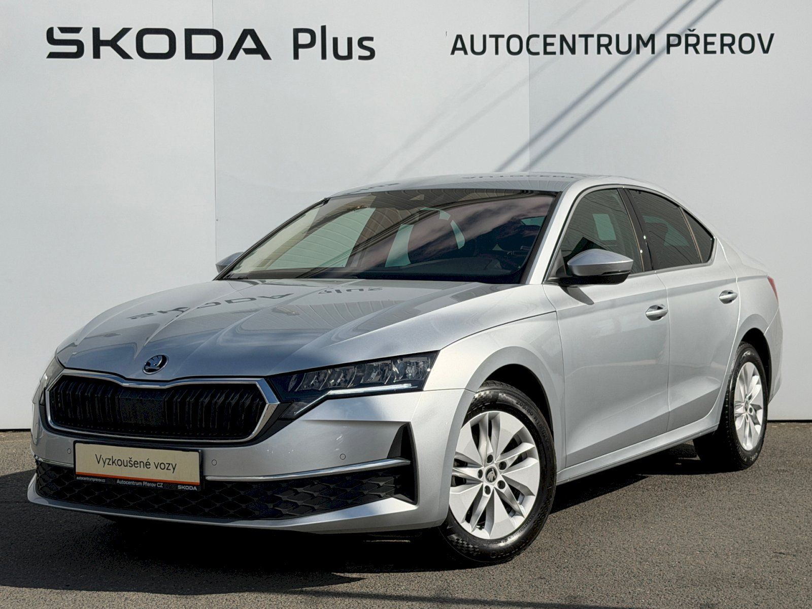 Škoda Octavia, 1.5 TSI 110kW DSG Top Selectio