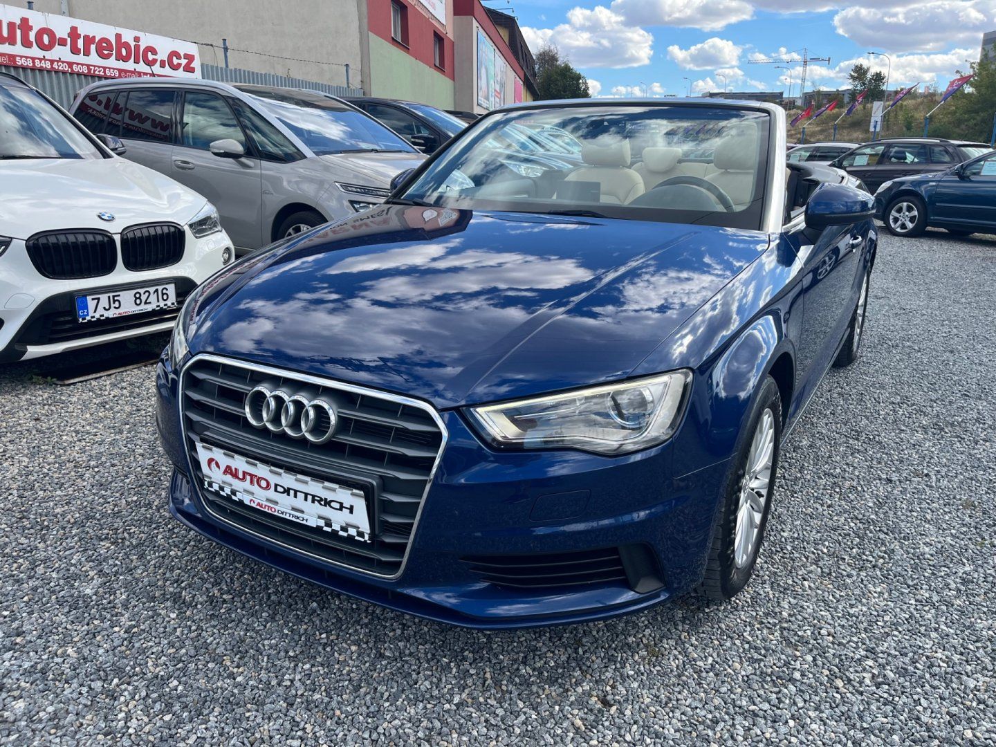 Audi A3, 1.4 TSi KABRIO - fotka 2