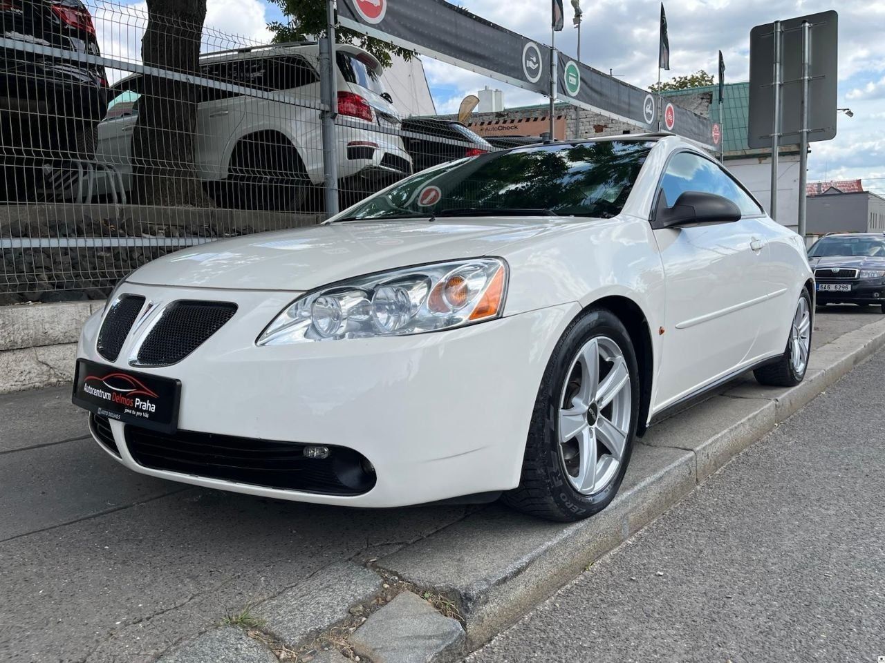 Pontiac G6, 3.9V6-GTP/2006/AT.179KW