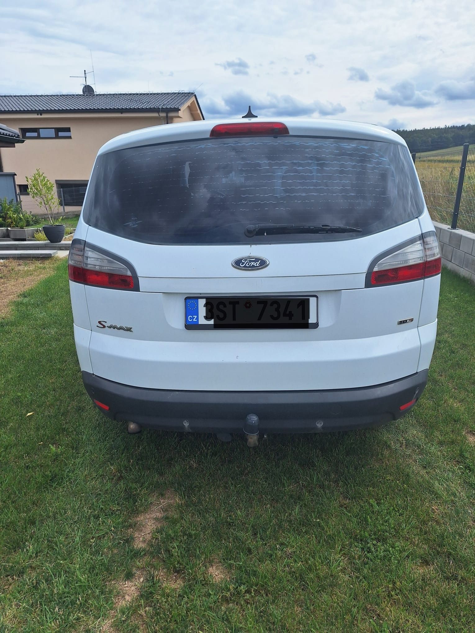 Ford S-MAX, S-max2.0 TDCi,103 kwh/7mist - fotka 3