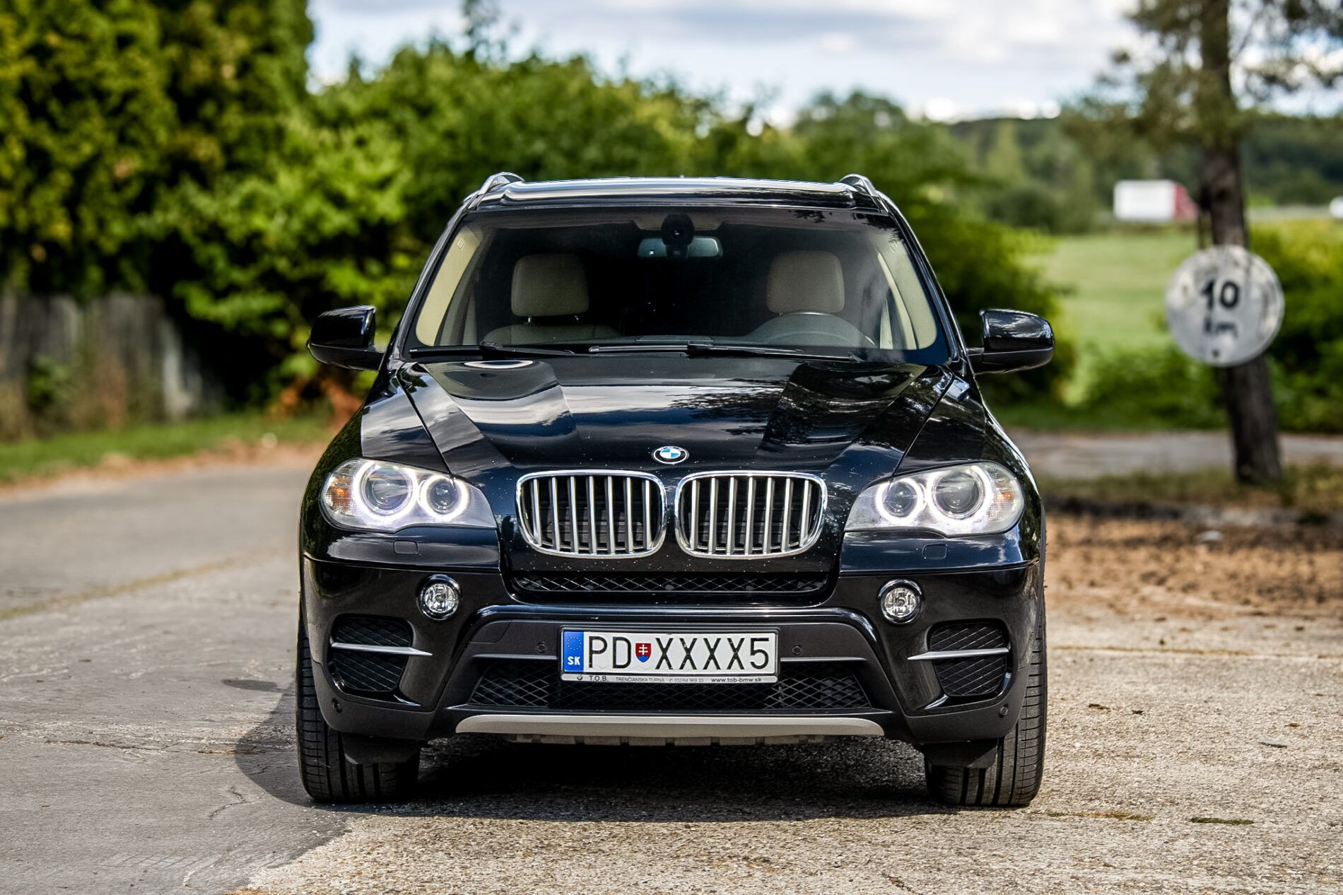 BMW X5 - fotka 2