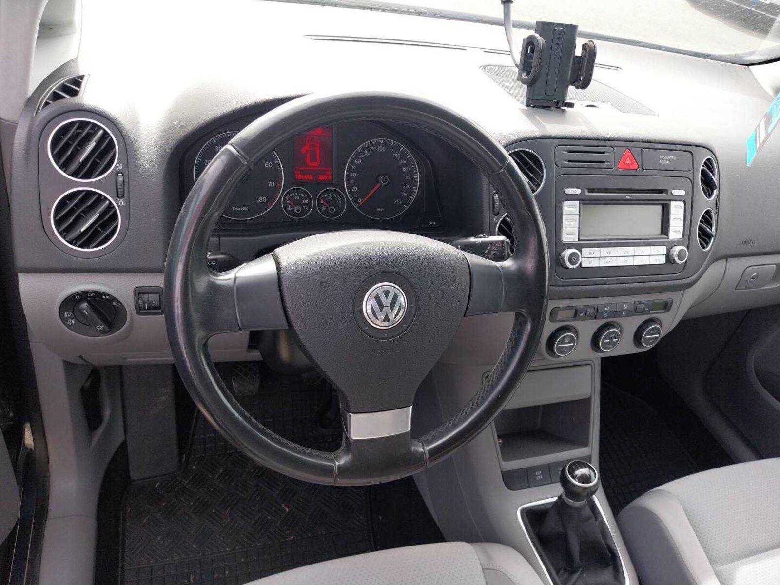 Volkswagen Golf Plus, 1.4 TSI, Comfortline - fotka 3